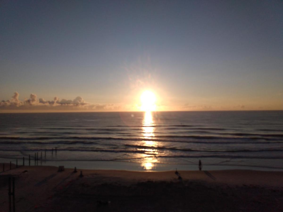Ocean Balmy Warm Healing Breeze Under Sapphire Sky Year Round On Sunny Balcony Daire Daytona Beach Dış mekan fotoğraf
